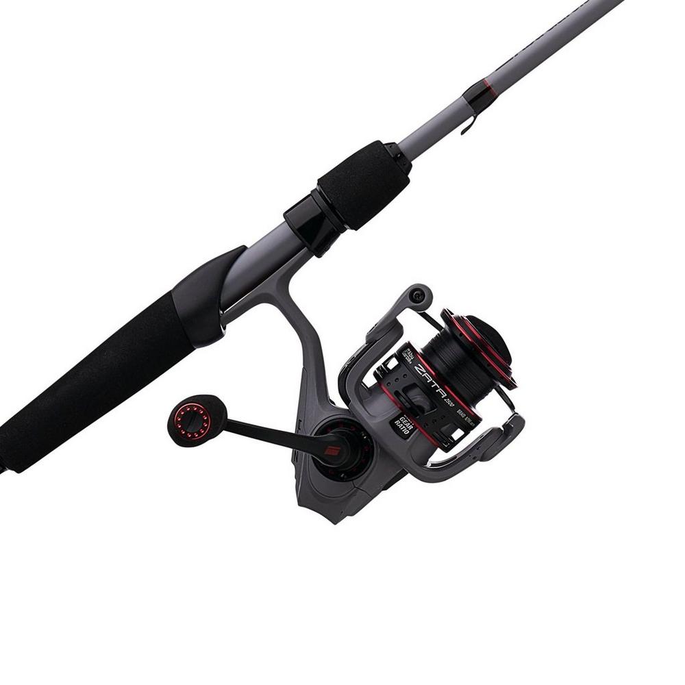 Abu garcia spinning 2025 combos